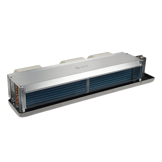 Канальные средненапорные фанкойлы SYSCOOL FDT