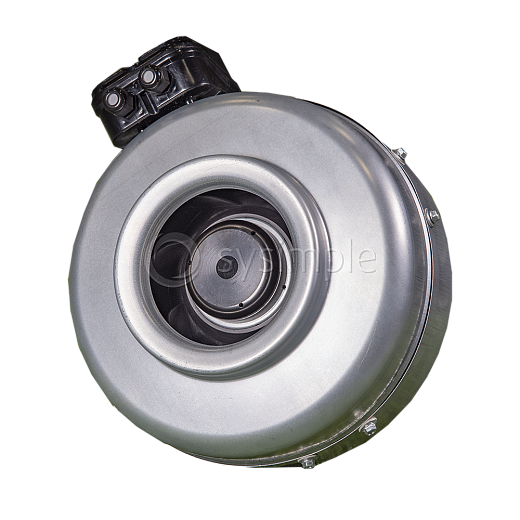 Круглые вентиляторы Sysimple TK-EC