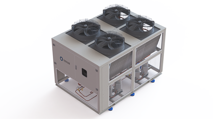 Моноблочные чиллеры Syscool SL AIR CO TC