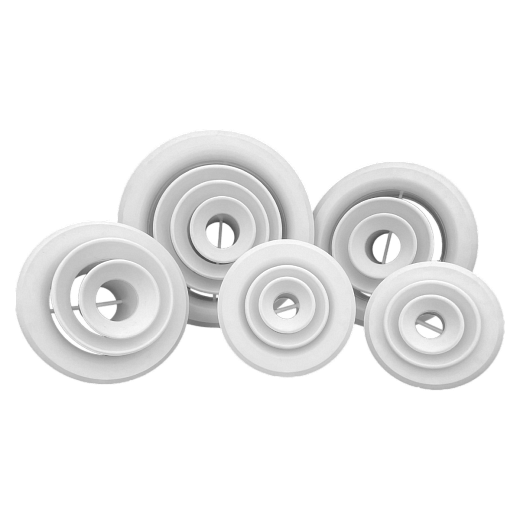 JSM, струйные диффузоры