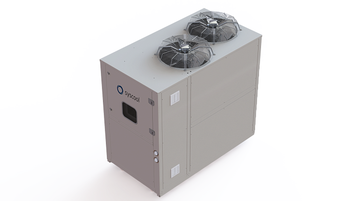 Моноблочные чиллеры Syscool SL AIR CO TP
