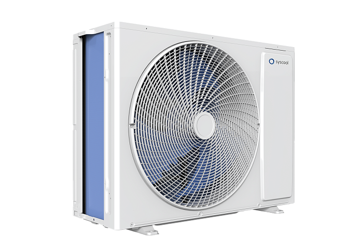 Кассетные кондиционеры SYSCOOL CASSETTE EVO