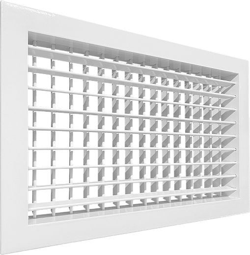 BETA-AI, регулируемые решетки