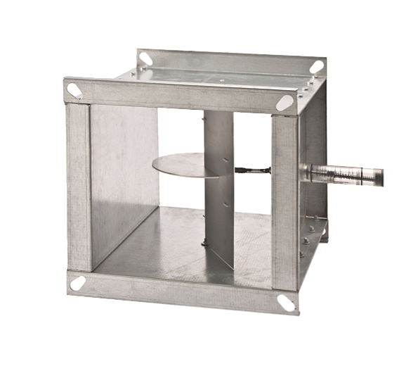 CAV-R/-S, регуляторы постоянного расхода воздуха