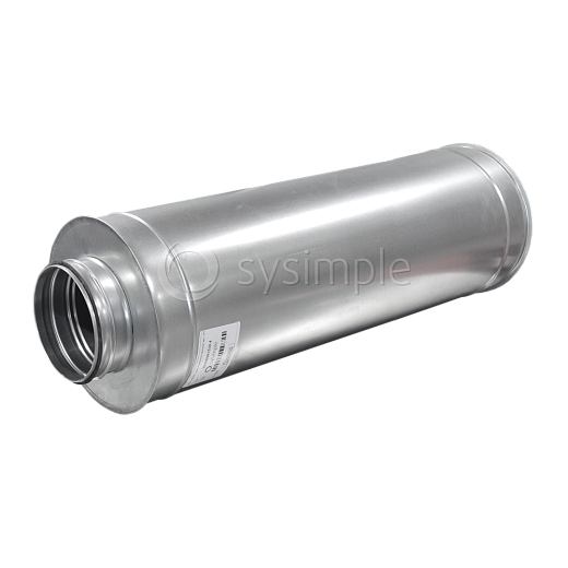 Шумоглушители LDCV 900 мм