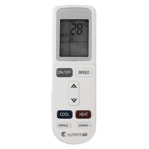 Внутренний блок мультисплит-системы SYSCOOL WALL EASY EVO