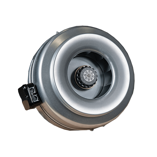 Круглые вентиляторы Sysimple TK