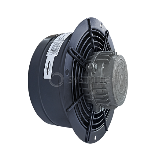 Осевые вентиляторы Sysimple TARE